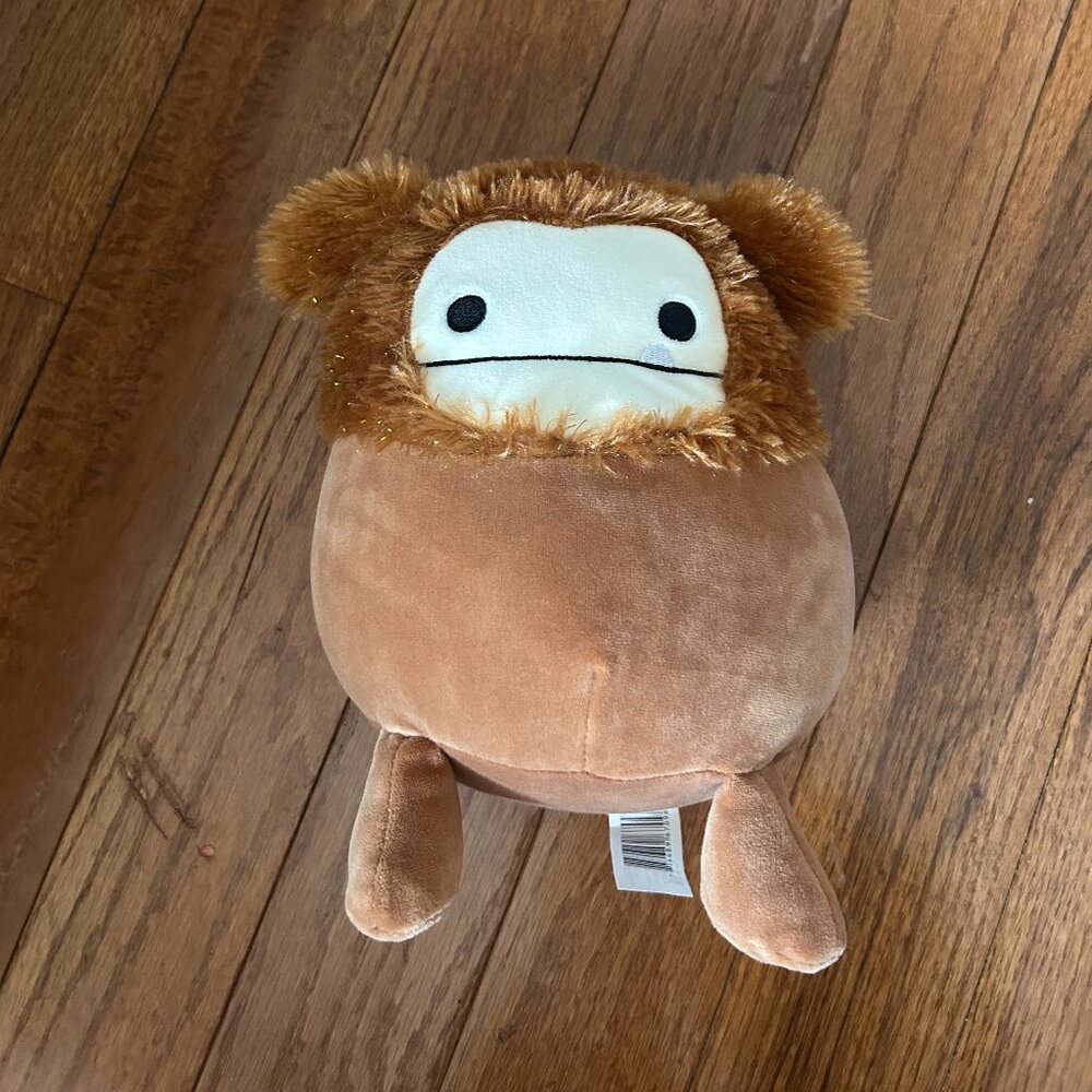 8" Bigfoot Squishmallow